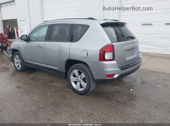 1C4NJCBA9GD753457 2016 JEEP COMPASS Серый Задняя левая четверть