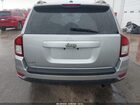 2016 Jeep Compass Sport Серый vin: 1C4NJCBA9GD753457