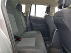 2017 Jeep Compass Sport Silver vin: 1C4NJCBAXHD211124