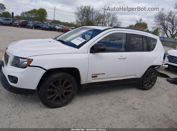 1C4NJCBB3HD136159 2017 JEEP COMPASS White Widok wnętrza 360 stopni