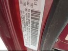 2016 Jeep Compass Latitude Red vin: 1C4NJCEA0GD666266
