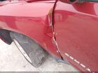 2016 Jeep Compass Latitude Red vin: 1C4NJCEA0GD666266