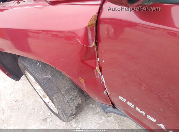 1C4NJCEA0GD666266 2016 JEEP COMPASS Red Vista frontal
