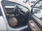 2016 Jeep Compass Latitude Белый vin: 1C4NJCEA1GD792314