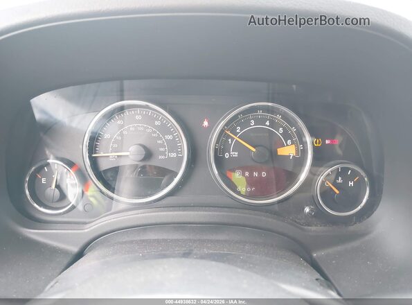 1C4NJCEA1GD792314 2016 JEEP COMPASS Белый Вид задних сидений