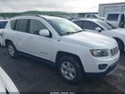 2016 Jeep Compass Latitude Белый vin: 1C4NJCEA1GD792314