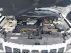 2016 Jeep Compass Latitude Белый vin: 1C4NJCEA1GD792314