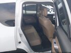 2016 Jeep Compass Latitude Белый vin: 1C4NJCEA1GD792314