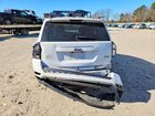 2016 Jeep Compass Latitude White vin: 1C4NJCEA3GD640759