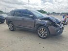 2016 Jeep Compass Latitude Charcoal vin: 1C4NJCEA3GD676385