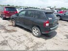 2016 Jeep Compass Latitude Черный vin: 1C4NJCEA3GD735323 2016 Jeep Compass Latitude Черный vin: 1C4NJCEA3GD735323