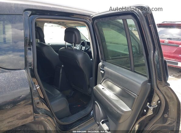 1C4NJCEA3GD735323 2016 JEEP COMPASS Черный Вид наклейки с VIN-кодом
