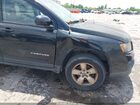 2016 Jeep Compass Latitude Черный vin: 1C4NJCEA3GD735323 2016 Jeep Compass Latitude Черный vin: 1C4NJCEA3GD735323
