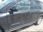 2016 Jeep Compass Latitude Черный vin: 1C4NJCEA3GD735323 2016 Jeep Compass Latitude Черный vin: 1C4NJCEA3GD735323