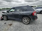 2016 Jeep Compass Latitude Черный vin: 1C4NJCEA4GD747948