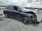 2016 Jeep Compass Latitude Черный vin: 1C4NJCEA4GD747948