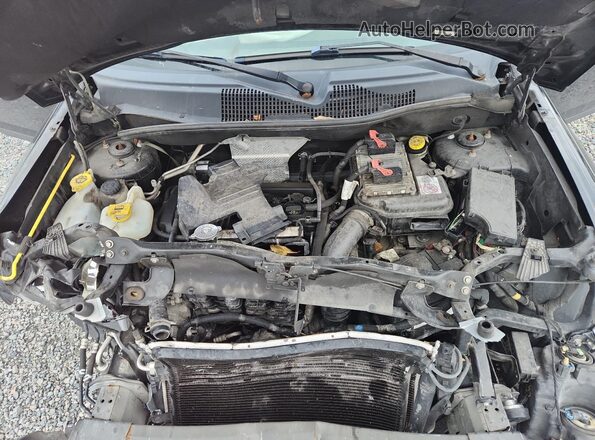 1C4NJCEA4GD747948 2016 JEEP COMPASS Черный Вид подкапотного пространства