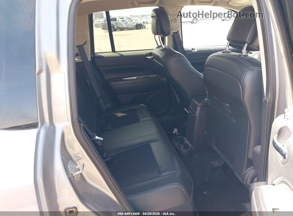 1C4NJCEA6GD628217 2016 JEEP COMPASS Серебряный Вид наклейки с VIN-кодом
