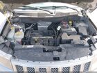 2016 Jeep Compass Latitude Серебряный vin: 1C4NJCEA6GD628217
