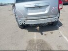 2016 Jeep Compass Latitude Серебряный vin: 1C4NJCEA6GD628217