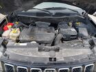 2017 Jeep Compass Sport Черный vin: 1C4NJDBB1HD107006