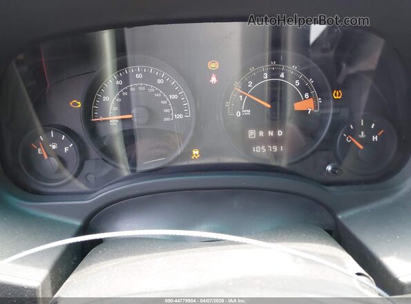1C4NJDBB1HD107006 2017 JEEP COMPASS Черный Вид задних сидений