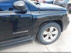 2017 Jeep Compass Sport Черный vin: 1C4NJDBB1HD107006