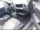2017 Jeep Compass Sport Черный vin: 1C4NJDBB1HD107006