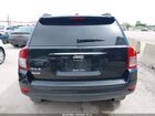 2017 Jeep Compass Sport Черный vin: 1C4NJDBB1HD107006