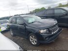 2016 Jeep Compass Sport Black vin: 1C4NJDBB3GD535500