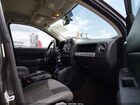 2016 Jeep Compass Sport Серый vin: 1C4NJDBB5GD617504