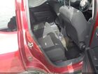 2017 Jeep Compass Sport 4x4 Бордовый vin: 1C4NJDBB5HD106893