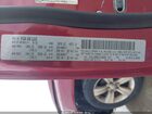 2017 Jeep Compass Sport 4x4 Бордовый vin: 1C4NJDBB5HD106893