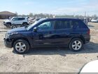 2016 Jeep Compass Sport Blue vin: 1C4NJDBB6GD756296