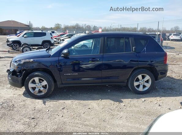 1C4NJDBB6GD756296 2016 JEEP COMPASS Blue 