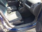 2016 Jeep Compass Sport Blue vin: 1C4NJDBB6GD756296