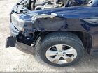2016 Jeep Compass Sport Blue vin: 1C4NJDBB6GD756296