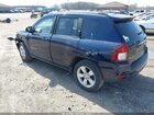 2016 Jeep Compass Sport Blue vin: 1C4NJDBB6GD756296
