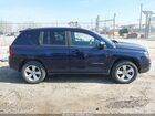 2016 Jeep Compass Sport Blue vin: 1C4NJDBB6GD756296