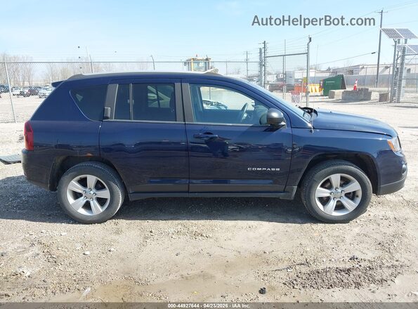 1C4NJDBB6GD756296 2016 JEEP COMPASS Blue Панорамний вид салону 360°
