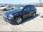 2016 Jeep Compass Sport Blue vin: 1C4NJDBB6GD756296