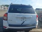 2017 Jeep Compass Sport 4x4 Белый vin: 1C4NJDBB6HD190111