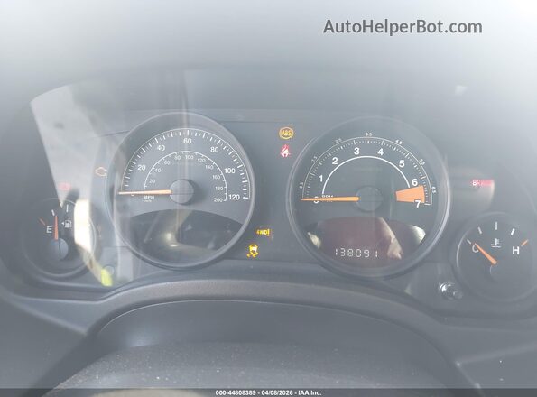 1C4NJDBB6HD190111 2017 JEEP COMPASS Белый Вид задних сидений