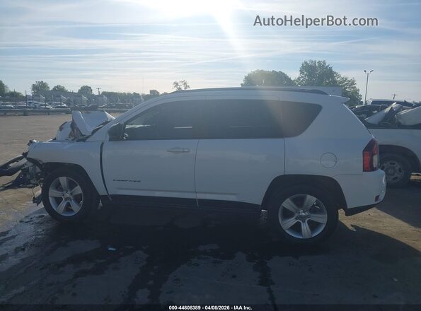 1C4NJDBB6HD190111 2017 JEEP COMPASS Белый 