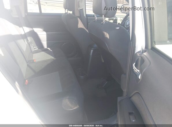 1C4NJDBB6HD190111 2017 JEEP COMPASS Белый Вид наклейки с VIN-кодом
