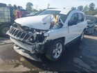 2017 Jeep Compass Sport 4x4 Белый vin: 1C4NJDBB6HD190111