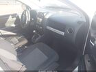 2017 Jeep Compass Sport 4x4 Белый vin: 1C4NJDBB6HD190111