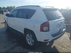 2017 Jeep Compass Sport 4x4 Белый vin: 1C4NJDBB6HD190111