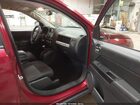 2016 Jeep Compass Sport Red vin: 1C4NJDBB9GD509676