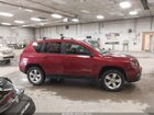 2016 Jeep Compass Sport Red vin: 1C4NJDBB9GD509676